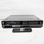 Sony SL-3030 Super Betamax Player Video Cassette Recorder Vcr +remote Works Read. Fixed Price $349.98.