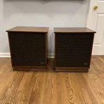Pair Of Altec Madrid 872A W/420Y 15 Speakers - (exc.). Fixed Price $995.00.