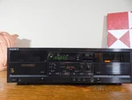 Sony TC-WR620 Stereo Cassette Deck Dubbing Auto Reverse Serviced And Tested. Fixed Price $225.99.