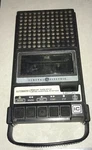 Vintage General Electric 3-5001B Cassette Tape Player/recorder Works!. Fixed Price $35.00.