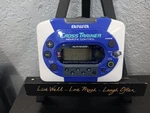 Aiwa Cross Trainer HS-SP550 Cassette Player Am/fm Radio Walkman Retro Parts Only. Fixed Price $25.00.