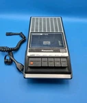 Panasonic RQ-2108 Portable Cassette Tape Recorder Tested. Fixed Price $19.95.