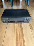 Vhs Hitachi DA4 MX4510 Player Recorder Double Azimuth Head No Remote. Fixed Price $25.00.