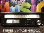 Sharp ST-1122 Fm/mw/lw Stereo Tuner 1979 Rare Serviced Near Mint K Free P+p.!. Fixed Price $217.47.