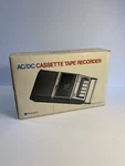 Cassette Tape Recorder Ac/dc Macdonald Instruments 6-33-18 Brand New. Fixed Price $23.50.