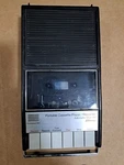 Vintage Jc Penney Cassette Recorder 6535B Untested. Fixed Price $19.99.
