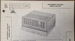 Stromberg-carlson Model ASP-422 Amplifier Photofact. Fixed Price $6.00.