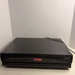 Vintage Magnavox CDB502 Player Tested Works Needs Drive Belt No Remote. Fixed Price $74.99.