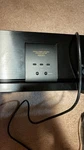 Sony TA-N80ES Power Amp. Fixed Price $800.00.