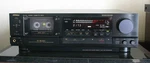 Jvc Td V711 3 Head Stereo Cassette Deck AC100V 50HZ/60HZ Black Vintage Japan. Fixed Price $700.00.