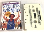 Richard Simmons Secrets Of The Winners Cassette Tap Ships Same Day With Tracking. Fixed Price $7.19.
