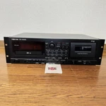 Tascam CD-A550 Cd/cassette Player Recorder Confirmed Operation Free Shipping. Fixed Price $373.60.