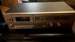 Vintage Marantz Stereo Cassette Deck Sd 221... Powers Up-but No Transport. Fixed Price $68.50.