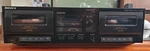 Vintage Sony TC-W365 Dual Cassette Deck Home Audio, Working. Fixed Price $80.00.