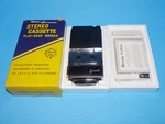 Bowman Astrosonix Stereo Cassette Adapter CE-10 For 8-TRACK Tape Players -tested. Fixed Price $9.99.