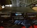Sony TC-WR645S Stereo Cassette Deck Playing Magneto Phone. Original Box/ Manual. Fixed Price $399.99.