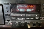 Denon DRW-580 Precision Audio Dual Cassette Deck Dolby Hx. Fixed Price $100.00.