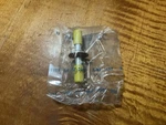 5876A Nos Uhf Tube Valve Air Force Usaf Sealed Bag New Military Vtg 1962. Fixed Price $19.80.