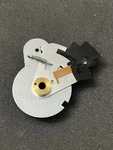 Denon DP-7F Quartz Direct Drive Turntable Auto Mecha Assembly. Fixed Price $39.00.