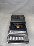 Emerson CRC97 Portable Cassette Player And Recorder. Fixed Price $24.49.