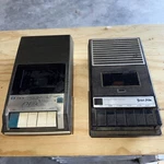 Vintage Rare Dyn Casset Tape Recorder DS-408 & Grand Prix PB7900 -untested-. Fixed Price $17.89.