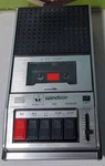 Windsor Cassette Tape Recorder Model 2186 Not Tested For Parts/repair Vintage. Fixed Price $22.49.