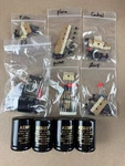 Pioneer SA-1000 Complete Rebuild Kit High-quality Amplifier Recap Transistors. Fixed Price $140.00.