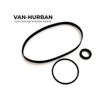 Nakamichi CR-4E Belts Cassette And Idler Kit. Fixed Price $13.89.
