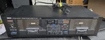 Yamaha Natural Sound Stereo Double Cassette Tape Deck K-32. Fixed Price $74.99.