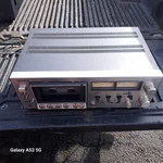 Sony EL-5 Stereo Elcaset Deck. Fixed Price $500.00.
