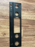 Kenwood KA-791 Stereo Amplifier Original Front Faceplate Panel Bezel Part Clean. Fixed Price $31.99.