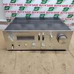 Hitachi HA-330 Stereo Amplifier Vintage Modified Power Cord Used. Fixed Price $195.00.