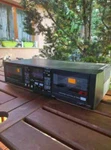 Sansui D75CW Double Cassette Deck. Fixed Price $345.00.