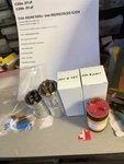 Deluxe Power Supply Restoration Kit Mcintosh MA-230 Integrated Tube Amp. Fixed Price $340.00.