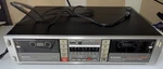 Pioneer Cassette Deck Model CT-1050W. Fixed Price $100.00.