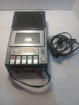 Vintage Jc Penney Cassette Player Recorder Model 681-6531 Portable Battery Power. Fixed Price $15.00.