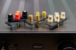 Sansui AU-7900 Speaker Terminal Upgrade Kit. Fixed Price $28.00.
