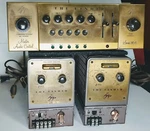 Fisher 80AZ Mono Tube Amps & 80C Preamp -serviced Working But Sold As-is.. Fixed Price $2849.89.