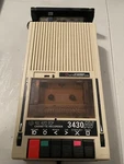 Vintage Califone 3430AV Auto Stop Cassette Recorder Audio Tape Player *working*. Fixed Price $26.99.