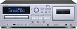 Teac AD-850 Cassettes Tape Player Usb Microphone Silver From Japan F/s New. Fixed Price $525.80.