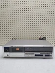 Vintage Teac Stereo Cassette Deck Model: V-400X Powers On Comes With Cords. Fixed Price $133.99.