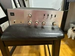 Jbl SE408S Transistor Power Amp. Fixed Price $3100.00.