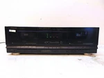 Pyramid PR-331D Dual Cassette Deck Good Working Condition S7230. Fixed Price $59.99.