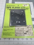 Radio Shack Archer Tape Player Mount 270-019. Fixed Price $12.95.