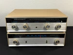 Heathkit AA-14 Amplifier & AJ-14 Fm Stereo Tuner Vintage Hi-fi Pair. Fixed Price $129.95.