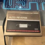 Aiwa TP-26 Autoreverse Recorder (parts/repair) Untested. Fixed Price $12.99.