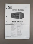 Jvc Model VN-5101 Channel Add Amplifier Service Manual D-2747. Fixed Price $54.95.