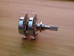 Kenwood KA-2002A Volume Control Potentiometer. Fixed Price $90.00.