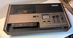 Vtg 1970'S Sony TC-127 Stereo Cassette Deck Recorder Made In Japan Nice Wood. Fixed Price $58.99.