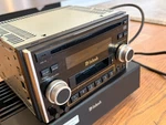 Subaru Legacy Outback Mcintosh Am/fm/cd/cassette/wb Radio Head Unit & Amplifier. Fixed Price $324.99.